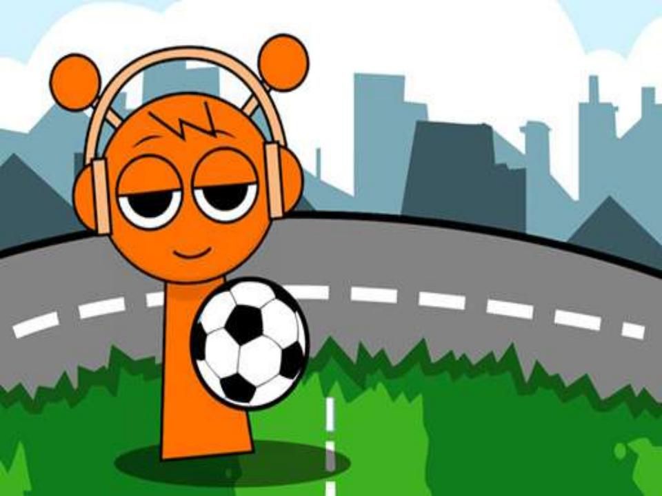 Groovy Sprunki: Rhythmic Ball Juggling Fun