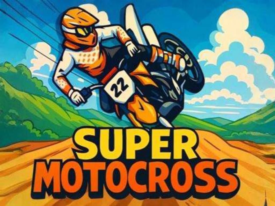 Racing Motocross: Super Adrenaline Surge