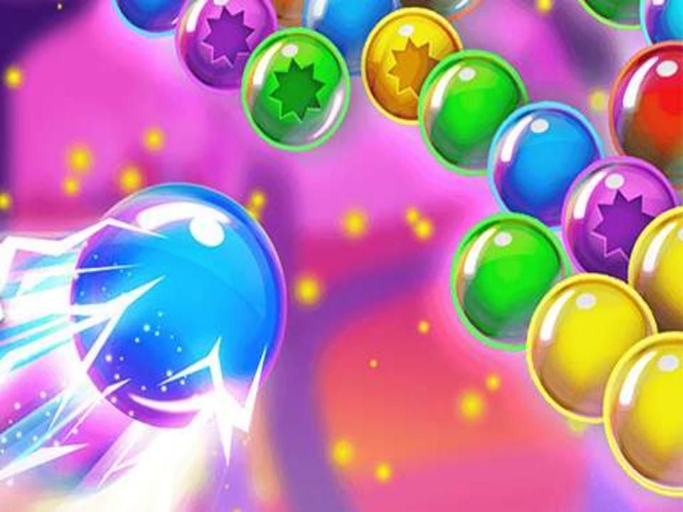 Bubble Frenzy: Wipeout Blast