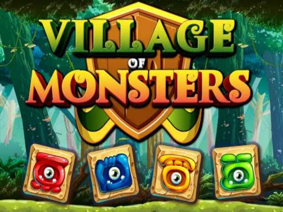Whispering Village: Monsters Enchanted Journey