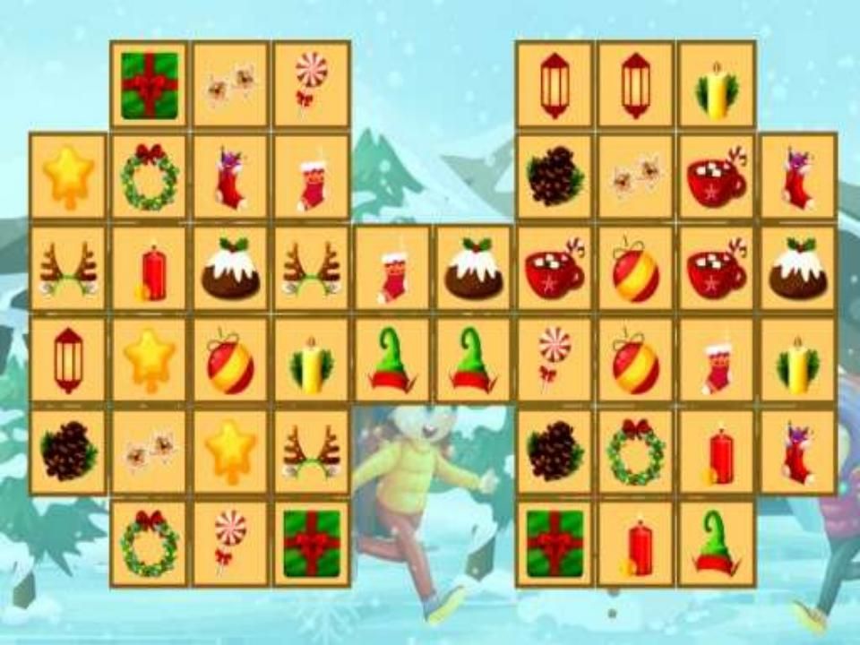 MnM Cheer: Xmas Festive Play