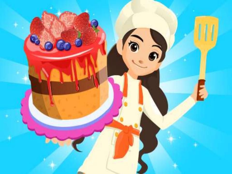 Happy Chef Fever: Warm Cooking Adventures