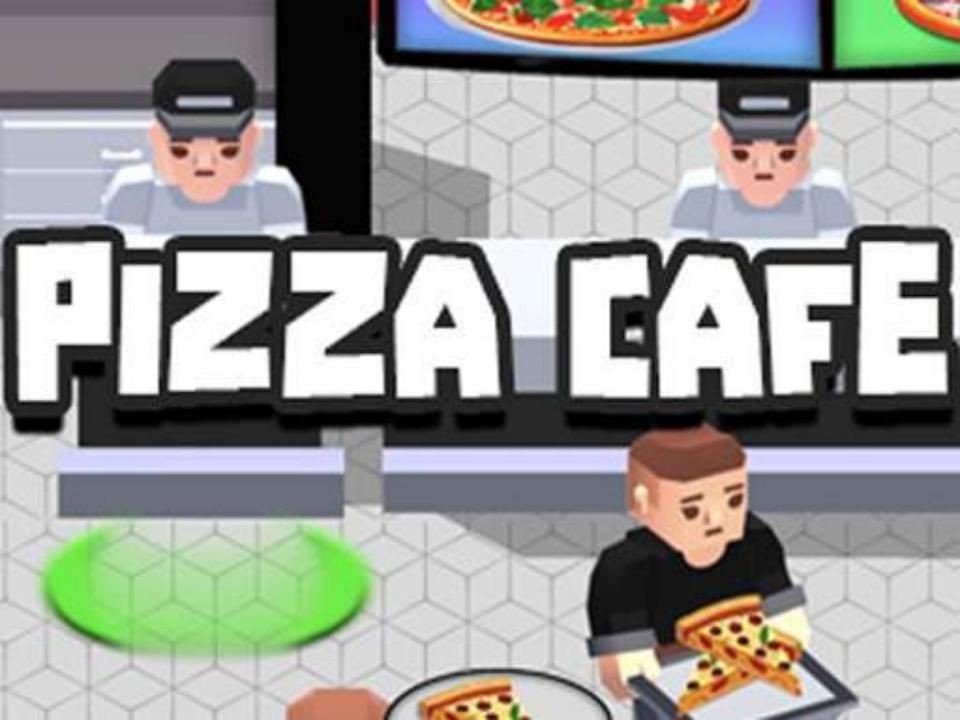 Bake Tycoon Pizza: Cozy Cafe Craft