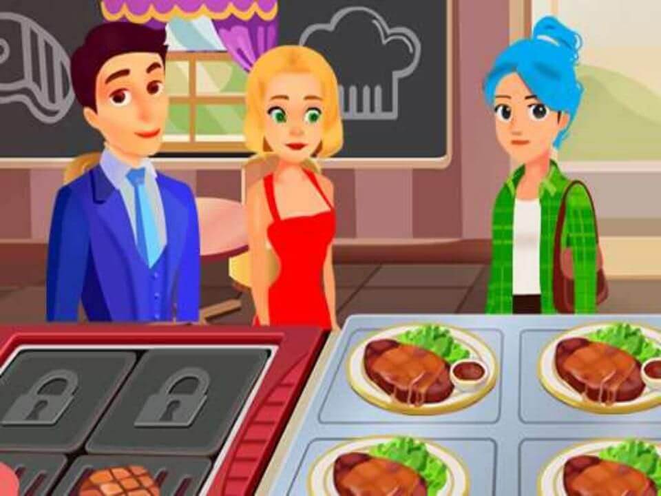 Cozy Cooking Hub: Warm Place for Tasty Fun