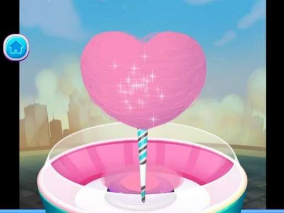 Funny Candy Shop: Whimsical Cotton Treat Creations