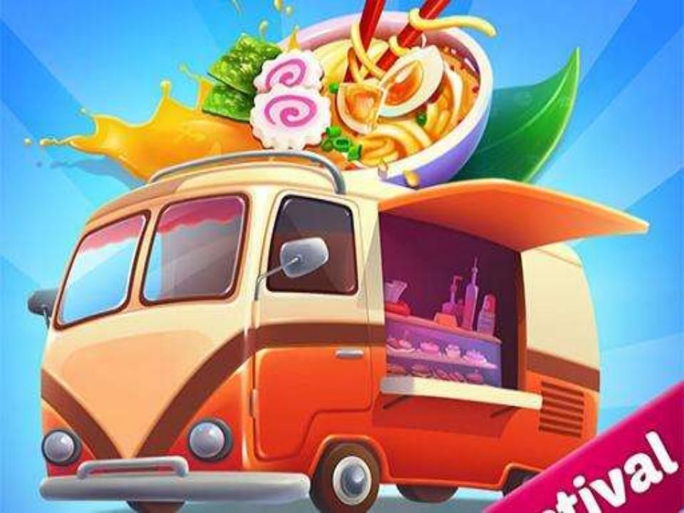 Global Cuisine Cooking Truck: World Food Journey
