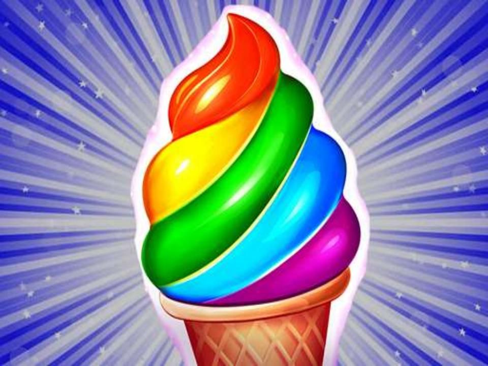 Frosty Delights: Icy Creamy Dessert Maker