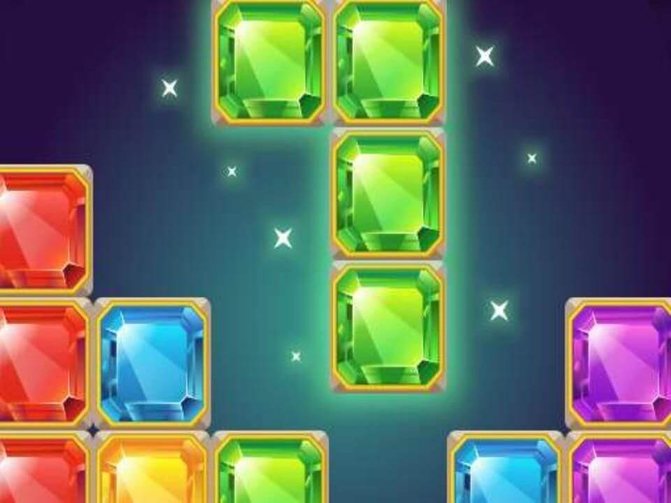 Satisfying Sword Jewel: Epic Gem Hunt Adventure