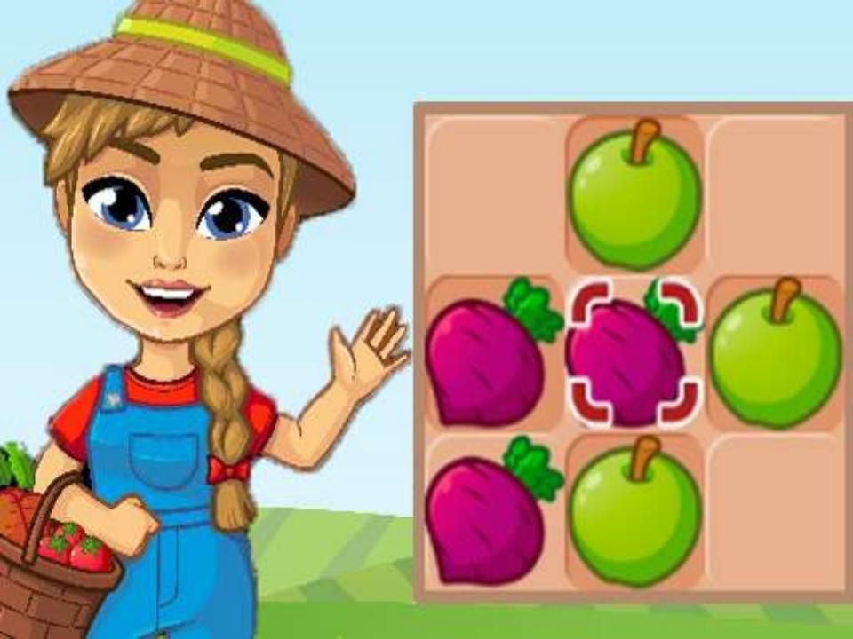 Peaceful Alice Harvest: Cozy Farming Blissful Garden Fun