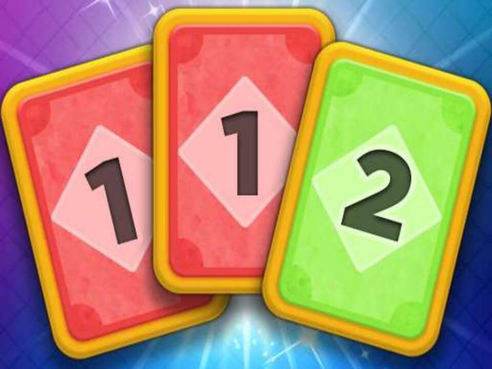 Relaxed Merge Fun Card: Casual Merge Puzzle Fun