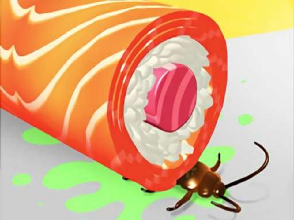 Sushi Art Chef: Relaxing Roll Mastery