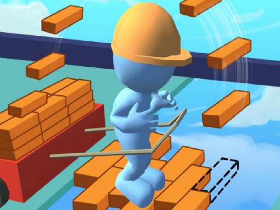 Brick Blitz Mania: Wild 3D Block Rush Challenge Fun