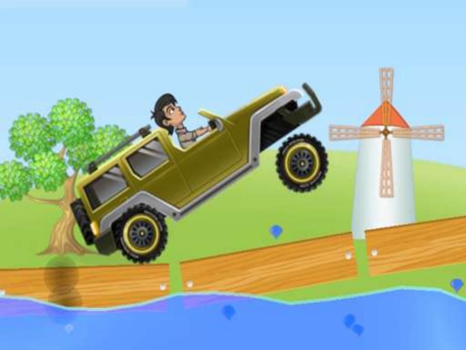 Fun Hill Crazy Drive: Wild Offroad Mountain Climbing Game
