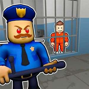 Barry Prison Hide And Seek