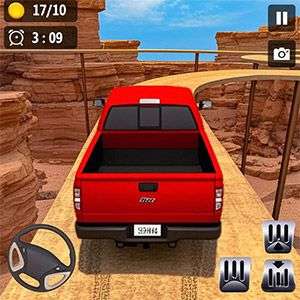 Otr Off Road Driving