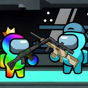 Space Impostors Shooting Adventure