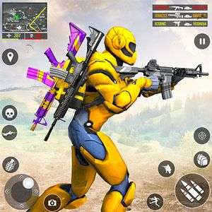 Ultimate Robot Fighting