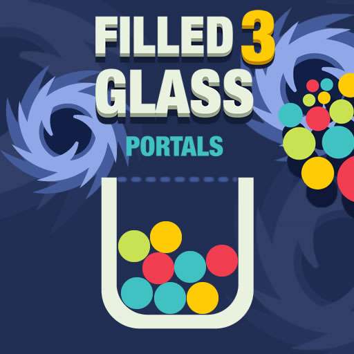 Filled Glass 3:Portals