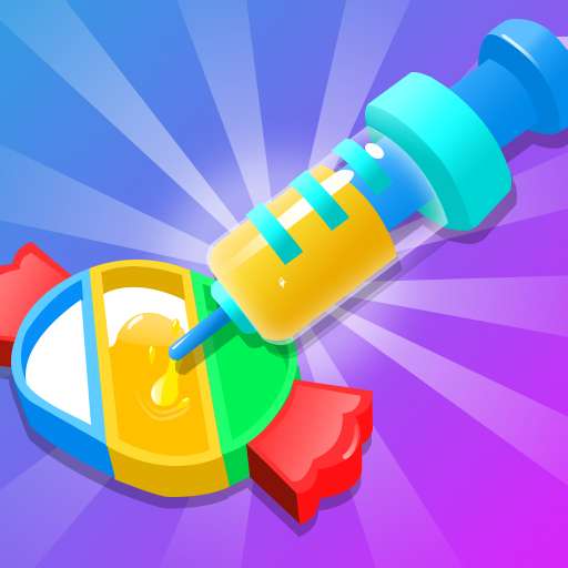 Dye It Right:Color Picker