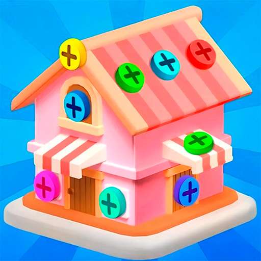 Screw Master 3D:Pin Puzzle