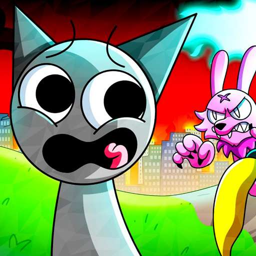 Sprunki Monster Hunt