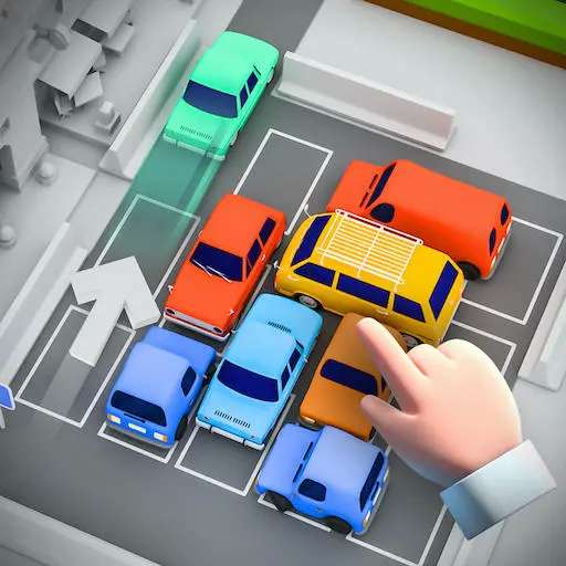 Crazy Parking Jam Car Jam Game