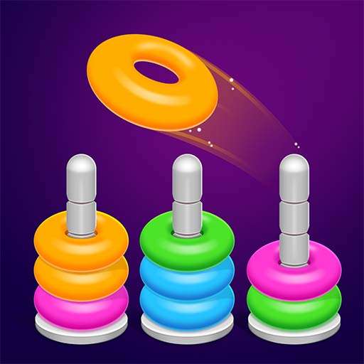 Color Hoop: Sort Puzzle