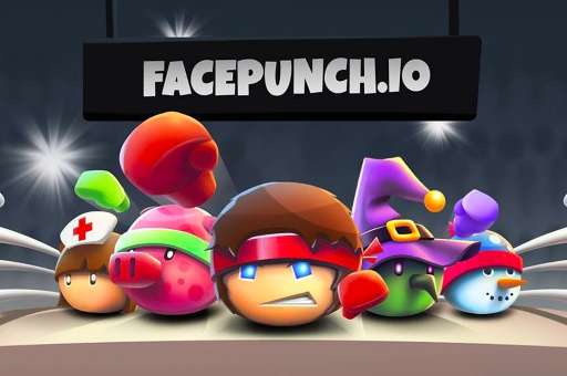Face Punch.io