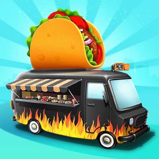Food Truck Chef&trade; Cooking Games