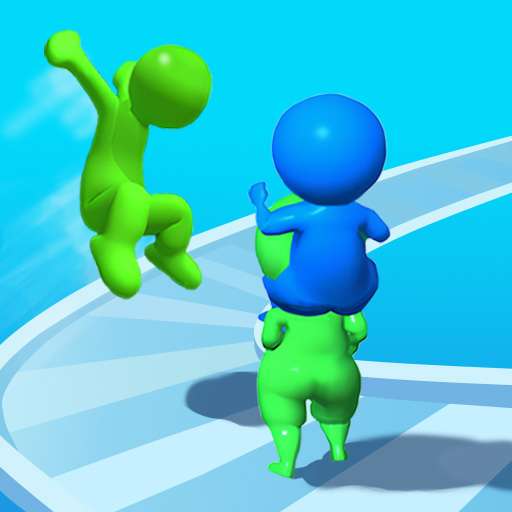 Stickman Collect Run