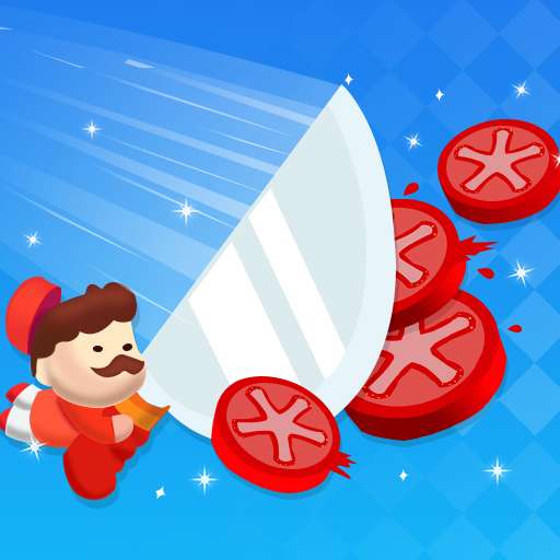 Mini Chef Overcooked