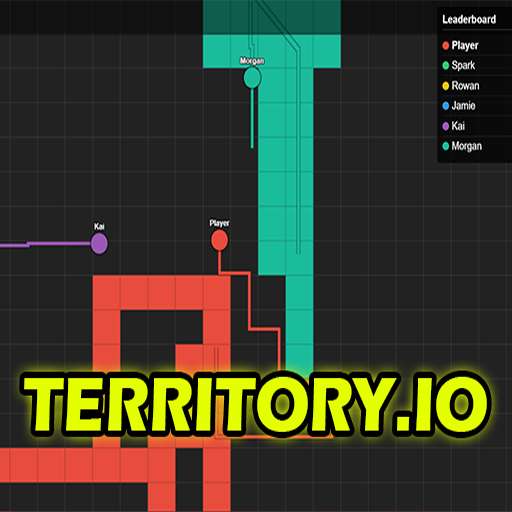 Territory.io