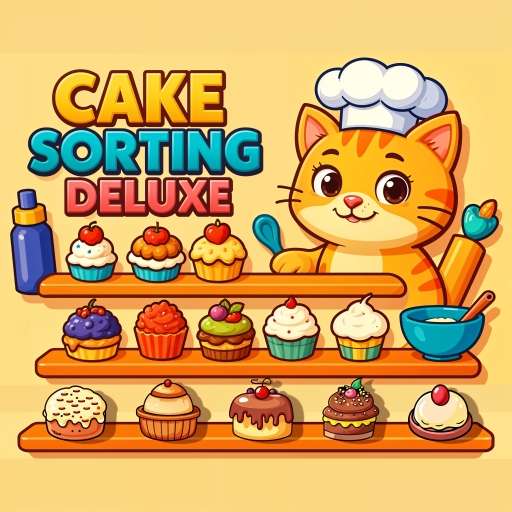 Cake Sorting Deluxe