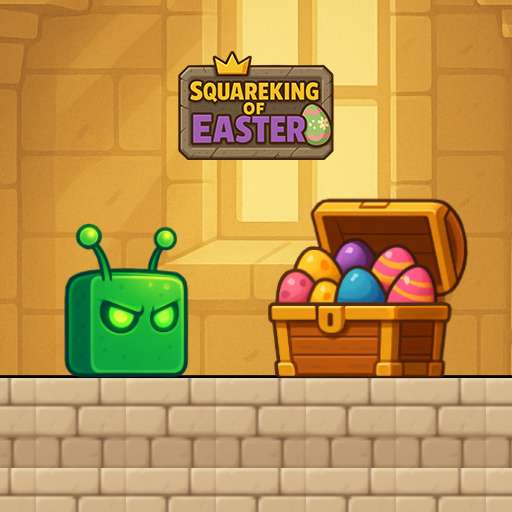 Squareking of Easter