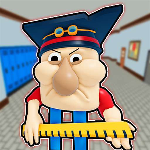 Escape from School: Hellish Teacher!