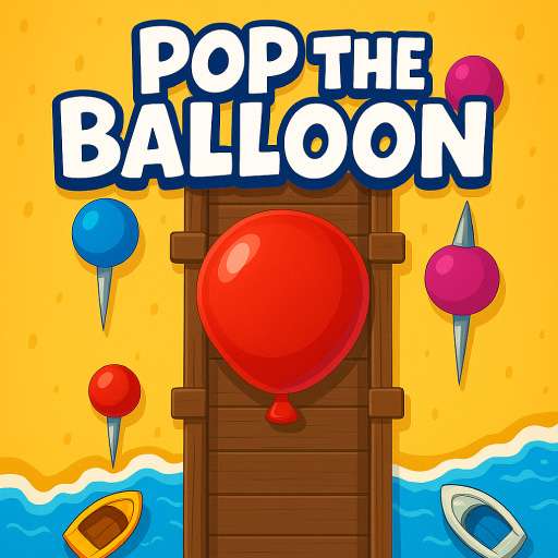 Pop The Balloons