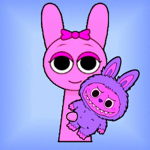 Steal Labubu Sprunki!