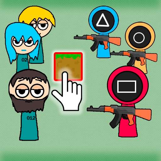 Sandbox Squid Game Create a Challenge