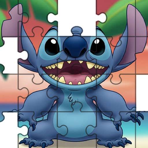 Blue Koala Jigsaw Puzzles