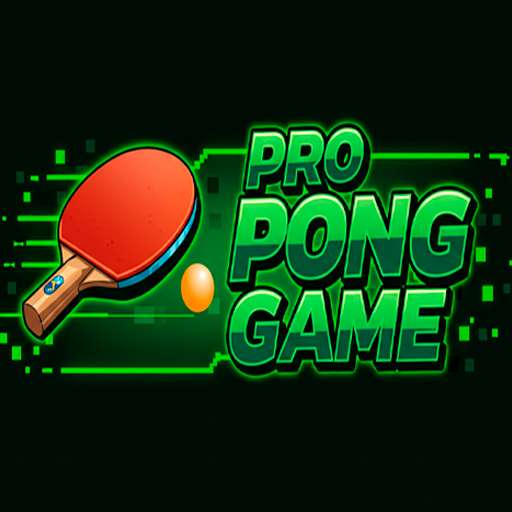 Pro Pong Game