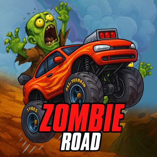  Zombie Road