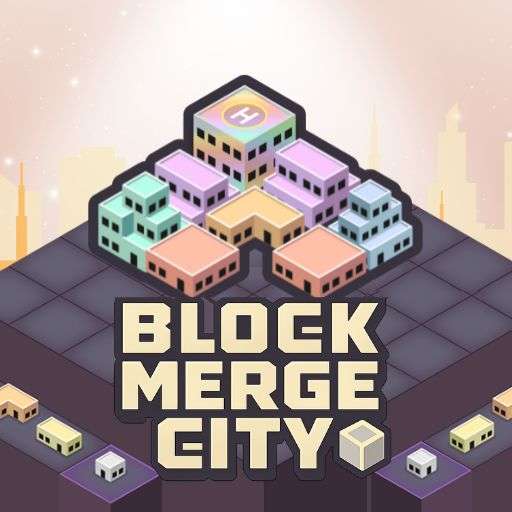 Block Merge City