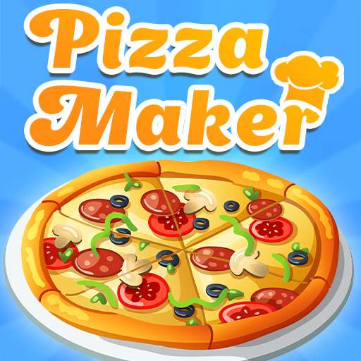 Pizza Maker:Cooking Games For Kids