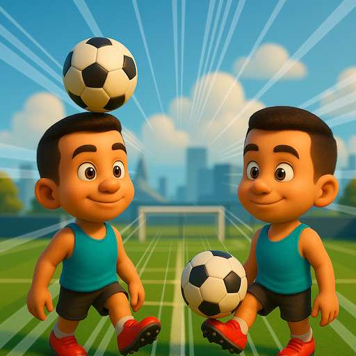 Super Ball Juggling Remix