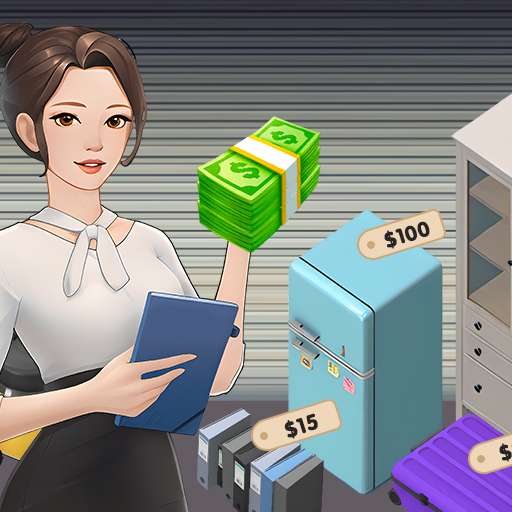 Bid Wars 1 Auction Simulator