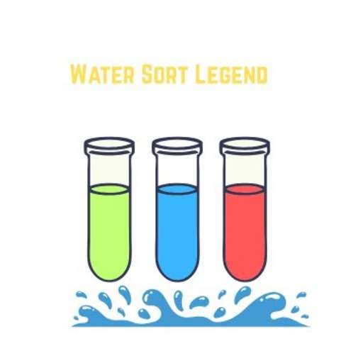 Water Sort Legend