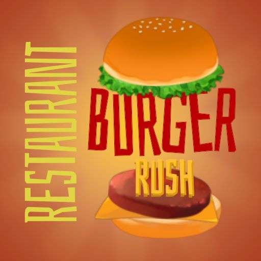 Burger Rush Restaurant