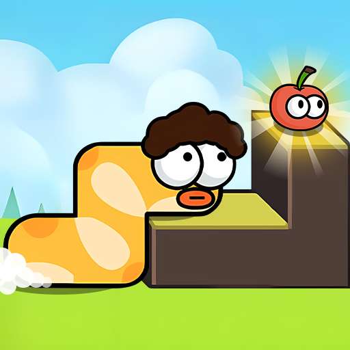 Apple Worm 2