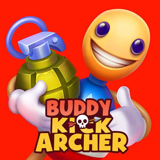 Buddy Kick Archer