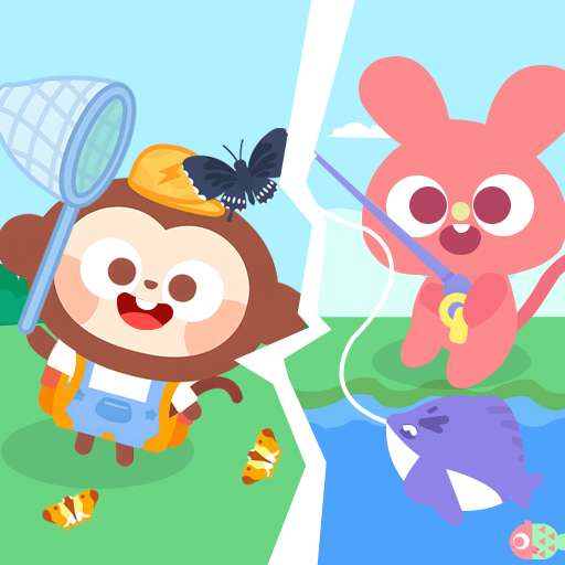 Puzzle Games: Outing Day